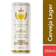 Império Pilsen 350 ml (cód. 2734)