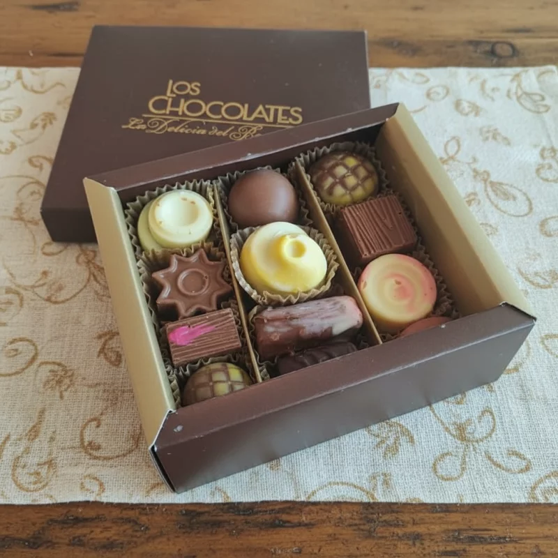 Caja Delicia chica 110g