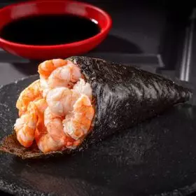 TEMAKI CAMARÃO FRESH