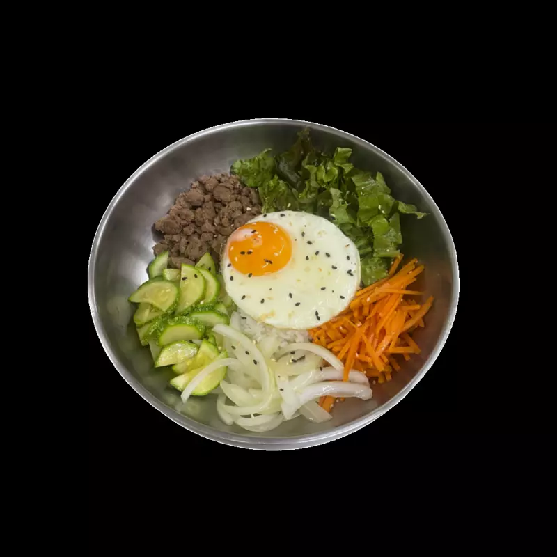비빔밥 Bibimbap