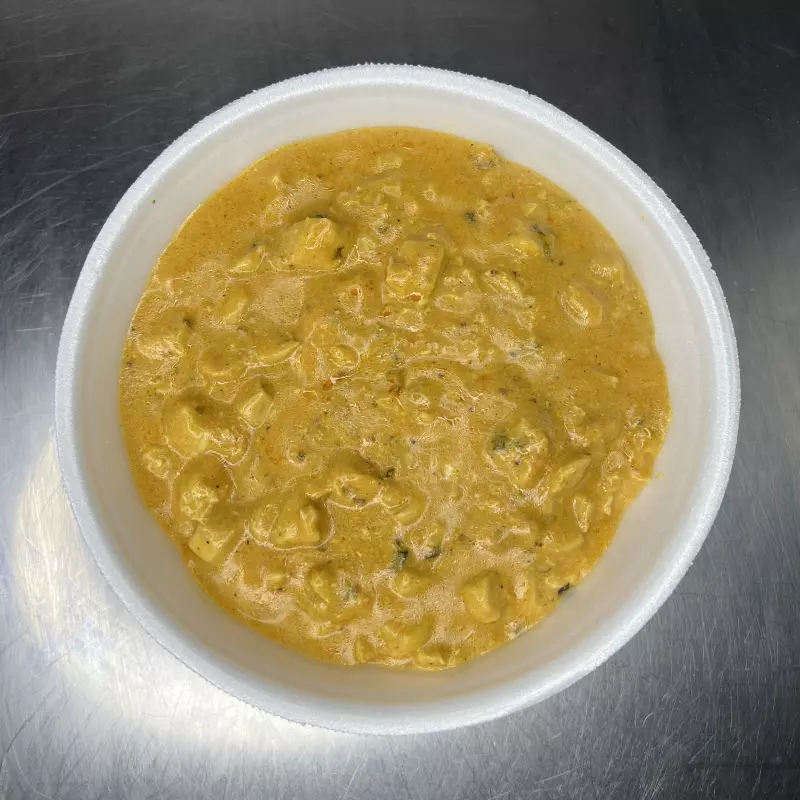 STROGONOFF, Só mistura.