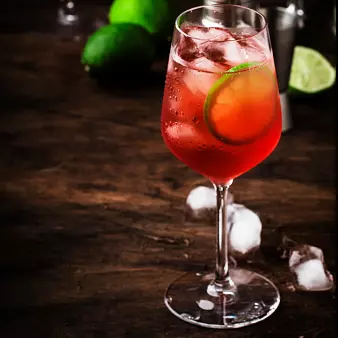 Campari Tónica