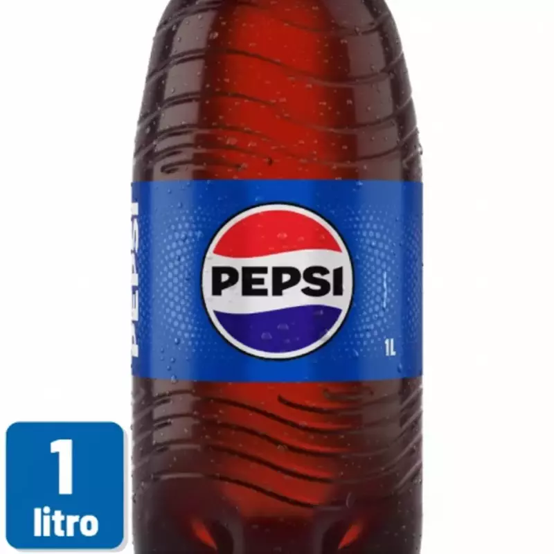 Refrigerante Pepsi Cola Pet 1L