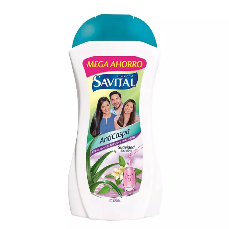 SHAMPOO SAVITAL 530ML