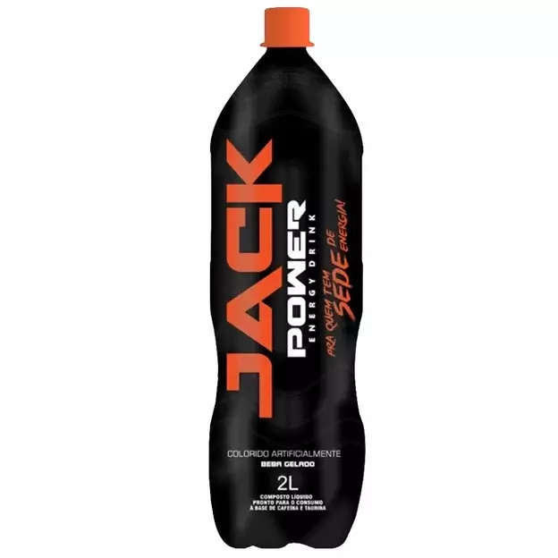 Energético Jack Power Energy