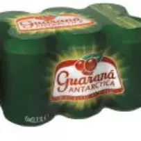 Fardo Guaraná Antarctica Lata 350ml
