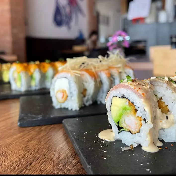 Combo 30 Makis Delivery