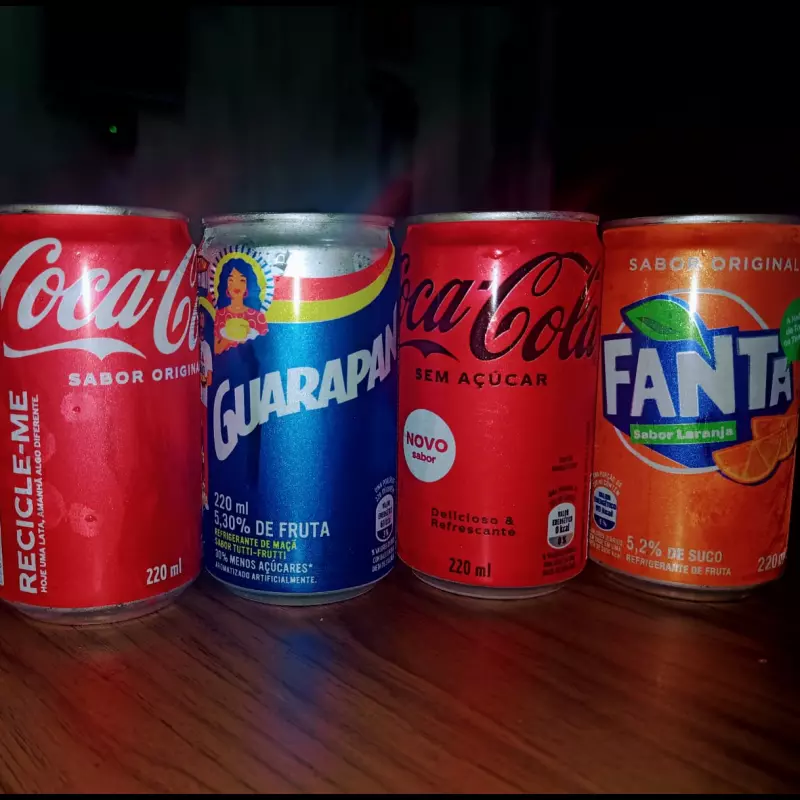 REFRI. 220ml (Latinha)
