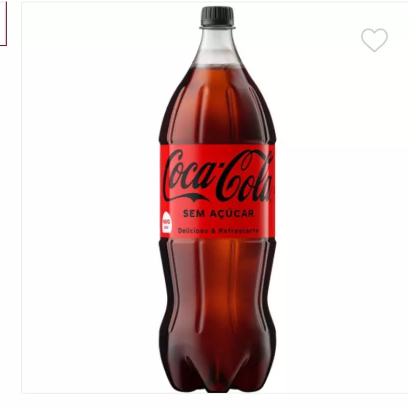 Coca cola Zero2L