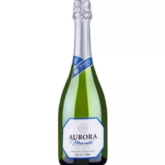 Espumante Aurora Moscatel 750ml