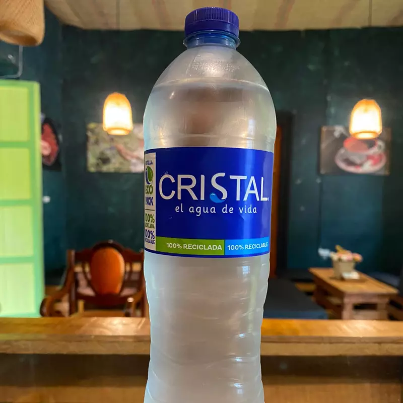 agua 600 ml