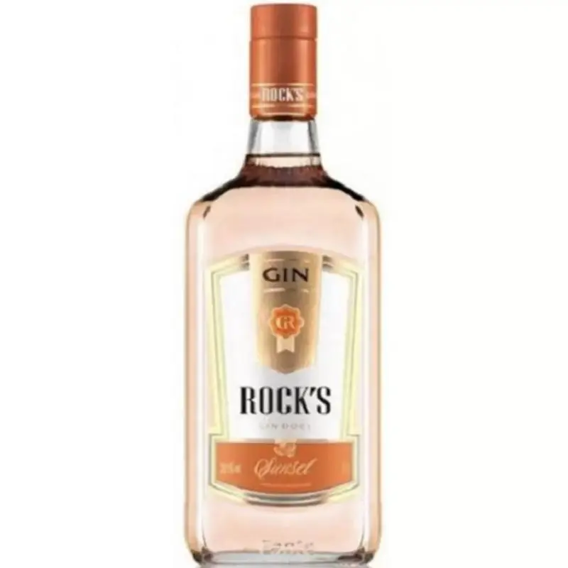 Rocks Laranja 1L