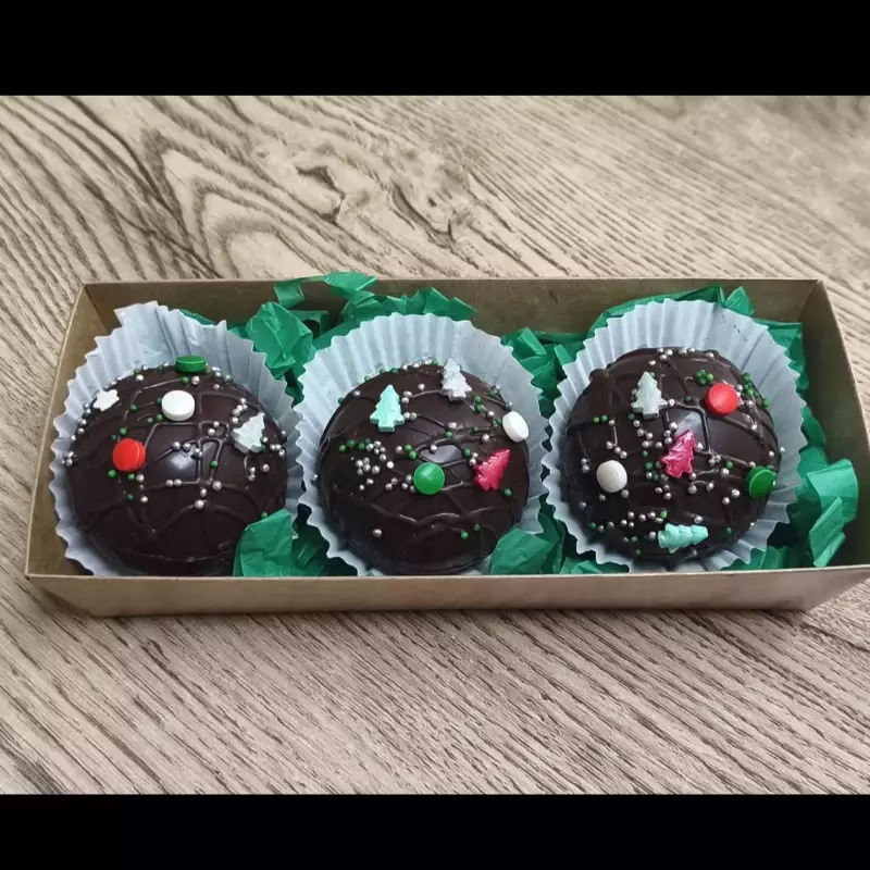 CHOCOBOMBAS x3