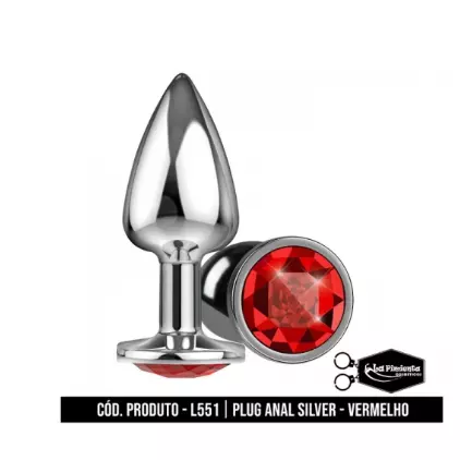 Plug Silver