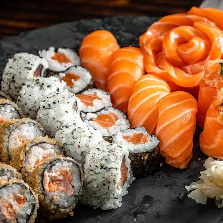 Salmão love