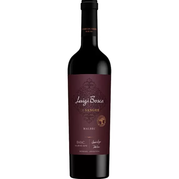 Vinho Luigi Bosca Malbec 750ml