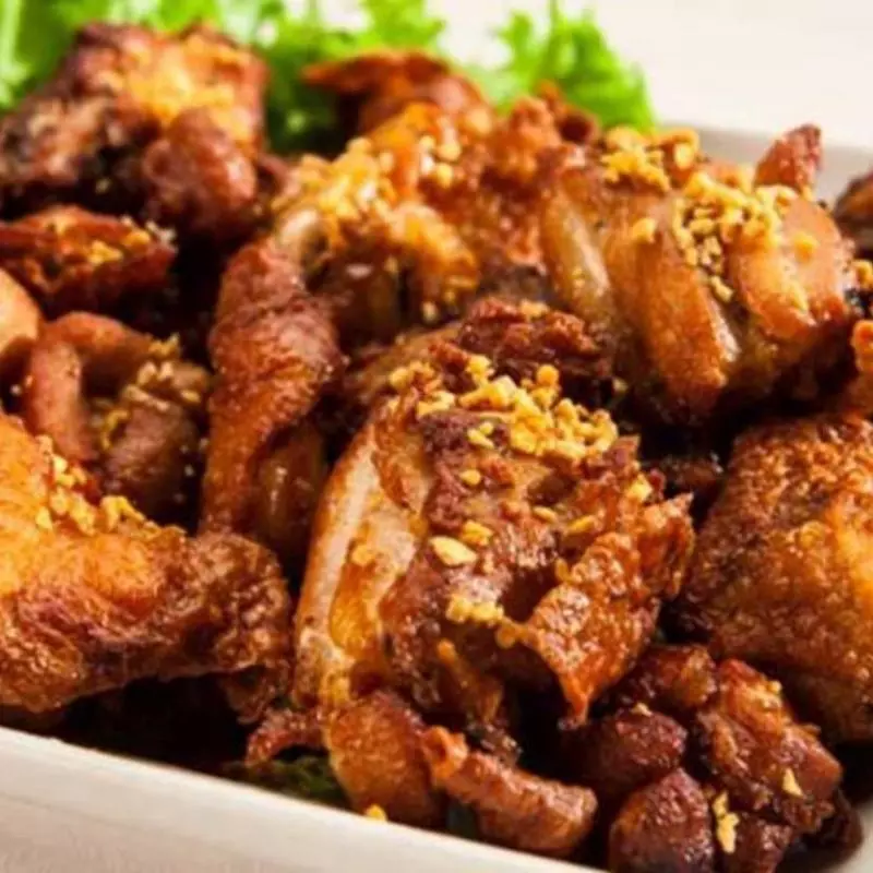 FRANGO À PASSARINHO