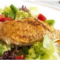 Salada de Frango