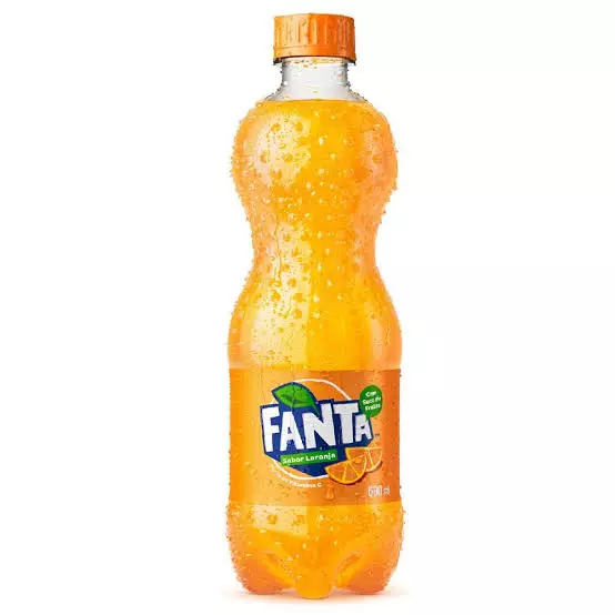 Fanta 600 ml