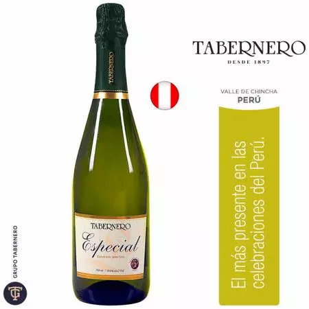 CHAMPANE TABERNERO CLASICO 750 ml