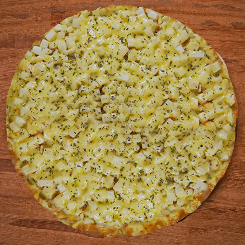 Pizza Palmito