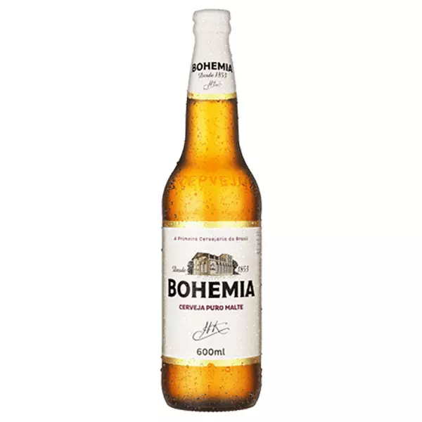 Bohemia 600 mL