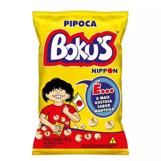 Pipoca bokus