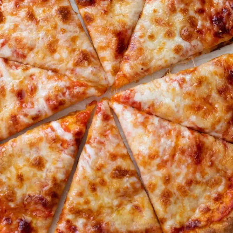 بيتزا مرغريتا