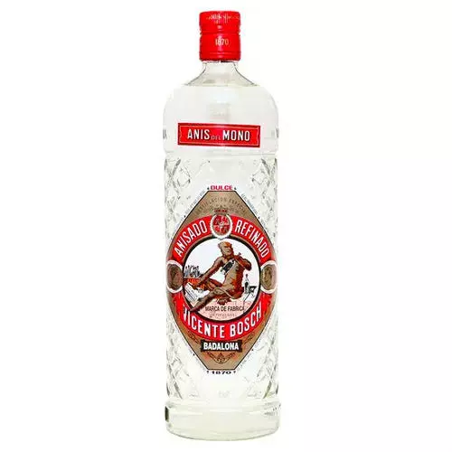 ANIS DEL MONO ROJO 1 LITRO
