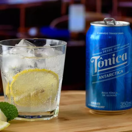 Água Tônica