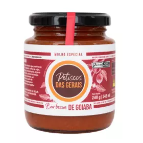Molho Barbecue de Goiaba