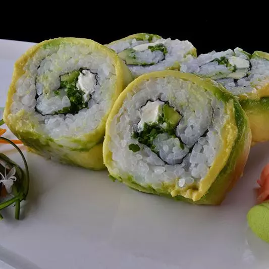 52.1 AGUACATE VEGIE 6 PIEZAS MEDIA ORDEN