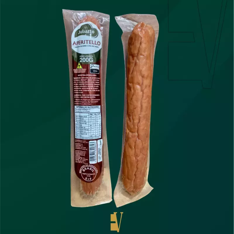 Salame Tradicional 200g