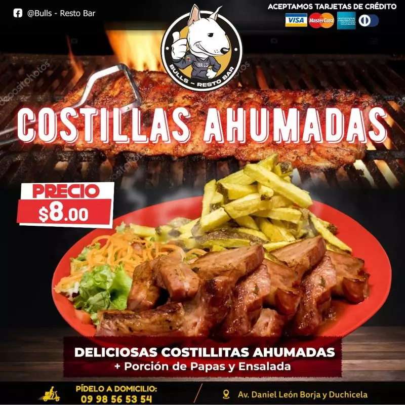 COSTILLA AHUMADA