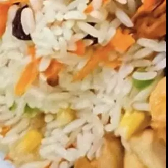 Pc arroz a lá grega