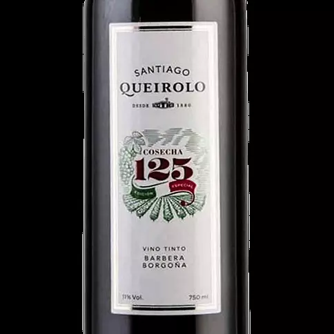 QUEIROLO COSECHA 125