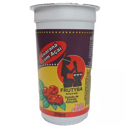 Guaraná com Açaí