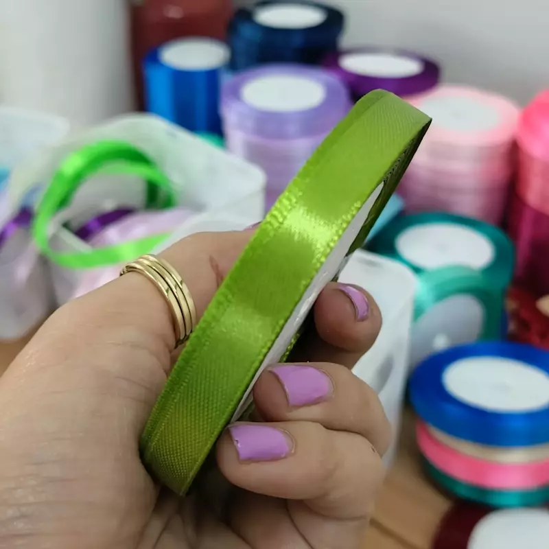 Cinta Raso Verde Oliva