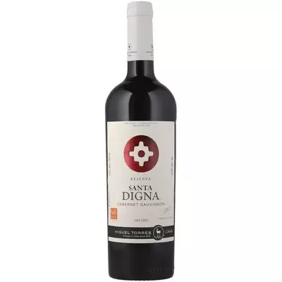 Vino Sta Digna Rva Cabernet Sauv. 13