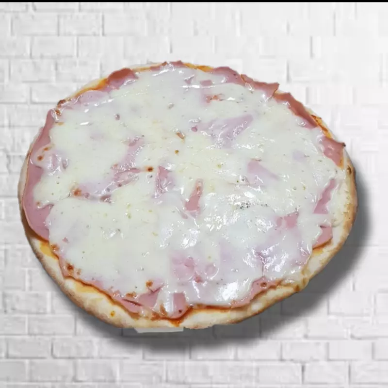 03 Muzzarella y jamón