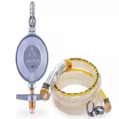 KIT Regulador + Mangueira (2,00m)