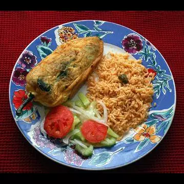 CHILES RELLENOS