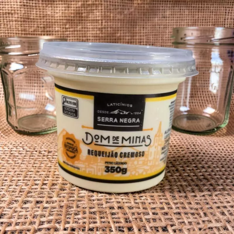 Requeijão Cremoso 350g