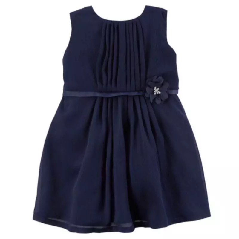 Vestido Rosette