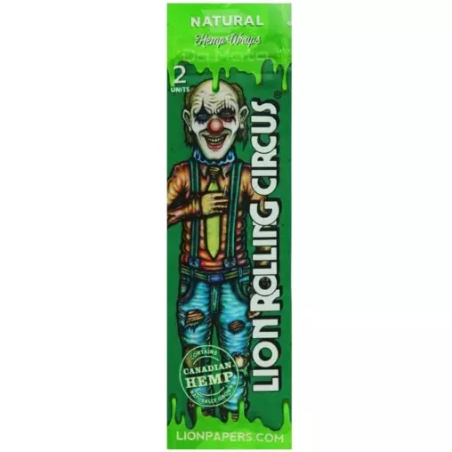 Blunt Lion Rolling Natural