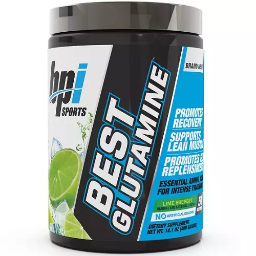 BEST GLUTAMINA BPI 50 TOMAS