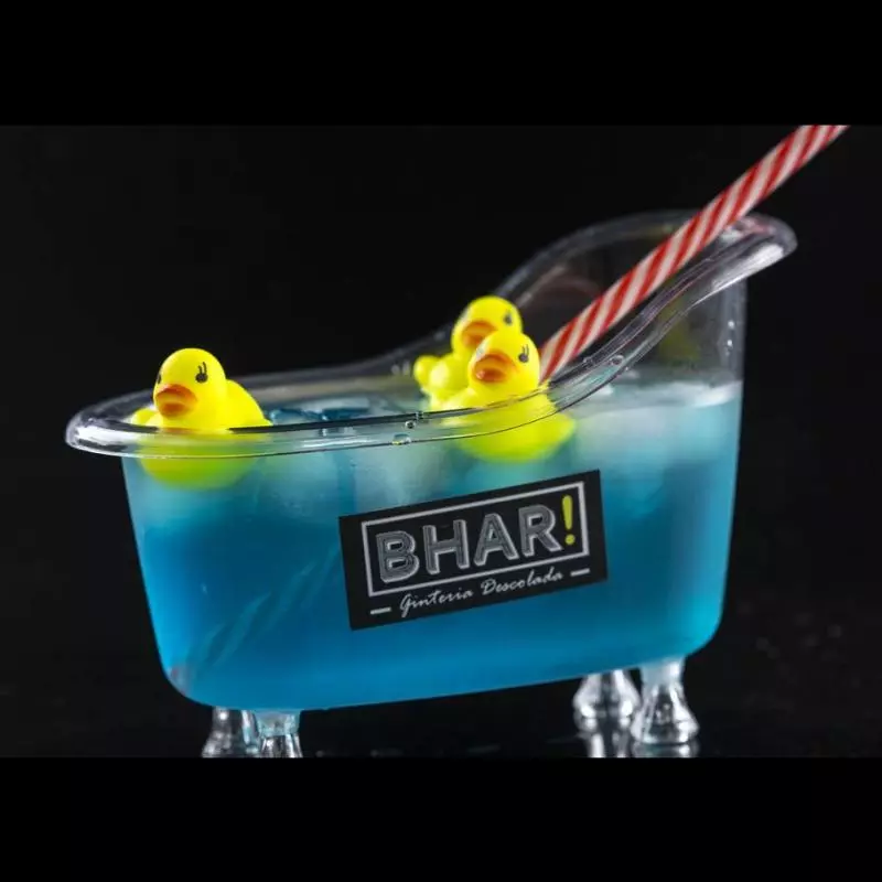 Mar Azul Mini (Banheira 250ml)