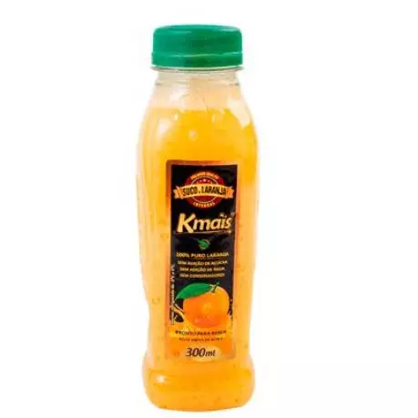 Suco de Laranja Kmais 300ml