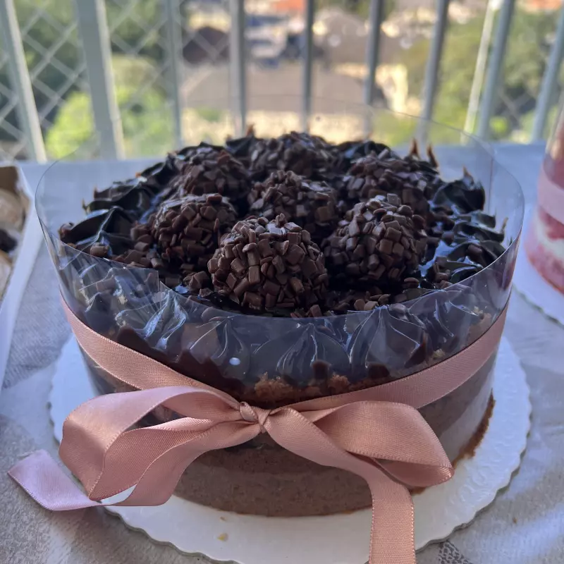 Bolos de 1kg (sem fruta)