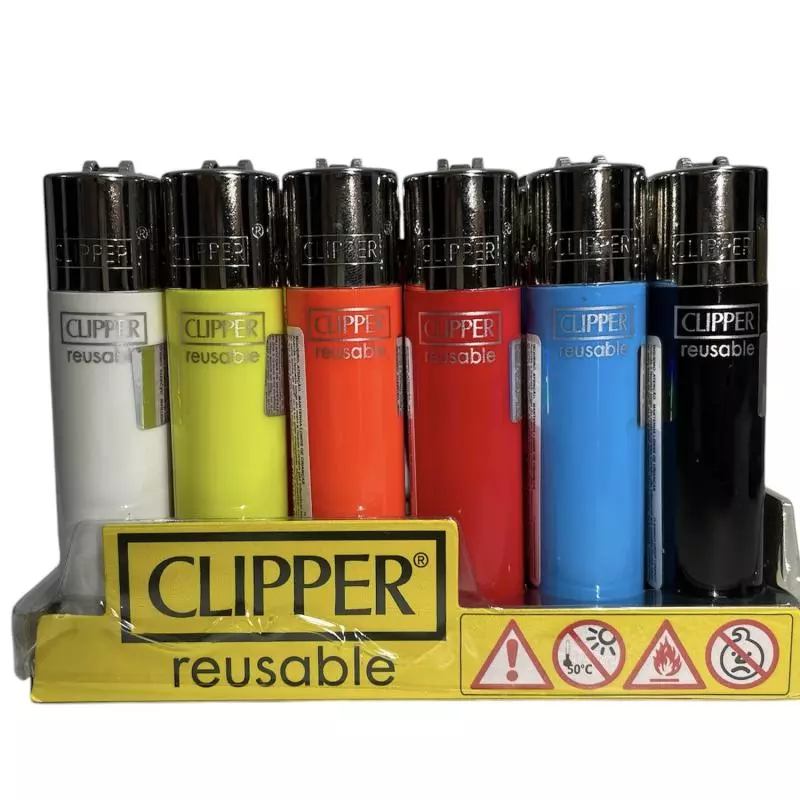 Clipper Recarregável